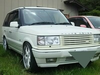 ランドローバー レンジローバー