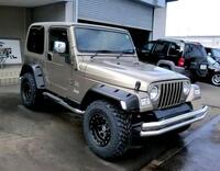ジープ ラングラー サハラ_RHD_4WD(AT_4.0)