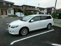 トヨタ カローラフィールダー 1.8S(CVT_1.8)