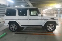 メルセデス・ベンツ Gクラス (ハッチバック) G500 ロング_LHD_4WD(AT_5.0)