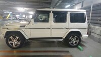 メルセデス・ベンツ Gクラス (ハッチバック) G500 ロング_LHD_4WD(AT_5.0)