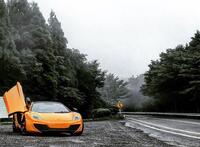 マクラーレン MP4-12C