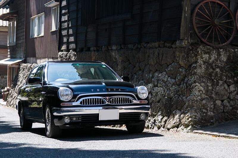 トヨタ オリジン 新車情報・カタログ - carview!