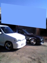 日産 キューブ
