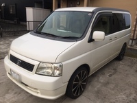 ホンダ ステップワゴン D(AT_2.0)