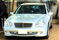 メルセデス・ベンツ Cクラス セダン C280_4MATIC_AVANTGARDE_LHD_4WD(AT_3.0)