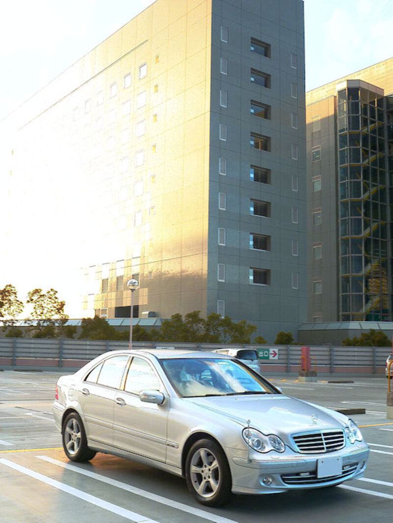 メルセデス・ベンツ Cクラス セダン C280_4MATIC_AVANTGARDE_LHD_4WD(AT_3.0)