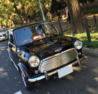 ローバー ミニ クーパー1.3i_RHD(MT_1.3)