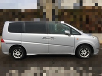 ホンダ ステップワゴン B_4WD(AT_2.0)