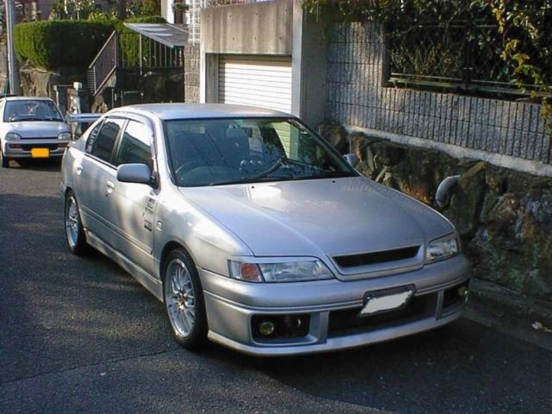 日産 プリメーラカミノ Te(MT_2.0)