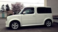 日産 キューブ 14RS FOUR_4WD(AT_1.4)