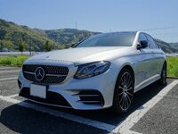 メルセデスAMG Eクラス セダン メルセデスAMG E43  4マチック_LHD_4WD(AT_3.0)