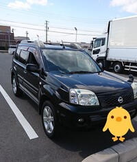日産 エクストレイル Xtt_4WD(AT_2.0)