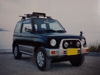 三菱 パジェロミニ アイアンクロスX_4WD(MT_0.66) 