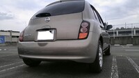 日産 マーチ 12S コレット(AT_1.2)