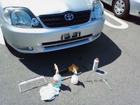 トヨタ カローラフィールダー S(AT_1.8)