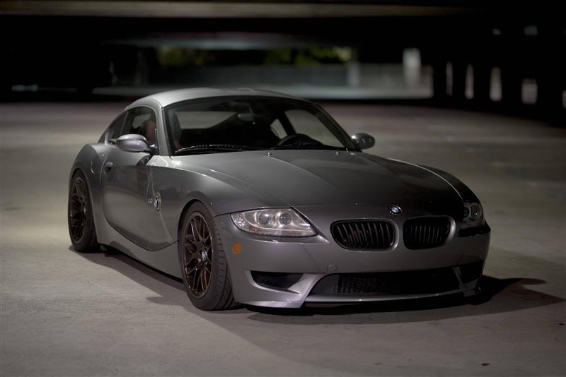 BMW Z4 M クーペ Z4 M クーペ_LHD(MT_3.2)