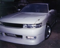 トヨタ チェイサー アバンテ(AT_2.0)