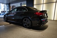 メルセデスAMG Aクラス セダン メルセデスAMG A35 4マチック セダン_RHD_4WD(DCT_2.0)