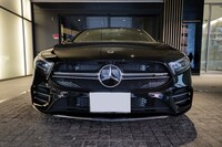 メルセデスAMG Aクラス セダン メルセデスAMG A35 4マチック セダン_RHD_4WD(DCT_2.0)