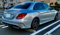 メルセデスAMG Cクラス セダン メルセデスAMG C43 4マチック_RHD_4WD(AT_3.0)