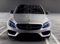 メルセデスAMG Cクラス セダン メルセデスAMG C43 4マチック_RHD_4WD(AT_3.0)