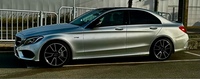 メルセデスAMG Cクラス セダン メルセデスAMG C43 4マチック_RHD_4WD(AT_3.0)