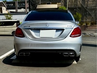 メルセデスAMG Cクラス セダン メルセデスAMG C43 4マチック_RHD_4WD(AT_3.0)