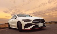 メルセデス・ベンツ CLAクラス CLA200d_RHD(DCT_2.0)【MP202402】