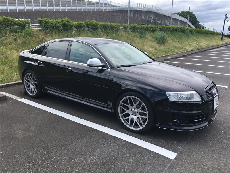 アウディ RS6 (セダン)