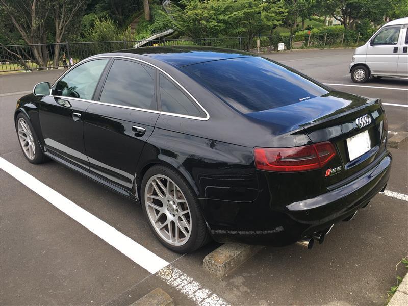 アウディ RS6 (セダン)