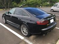 アウディ RS6 (セダン)