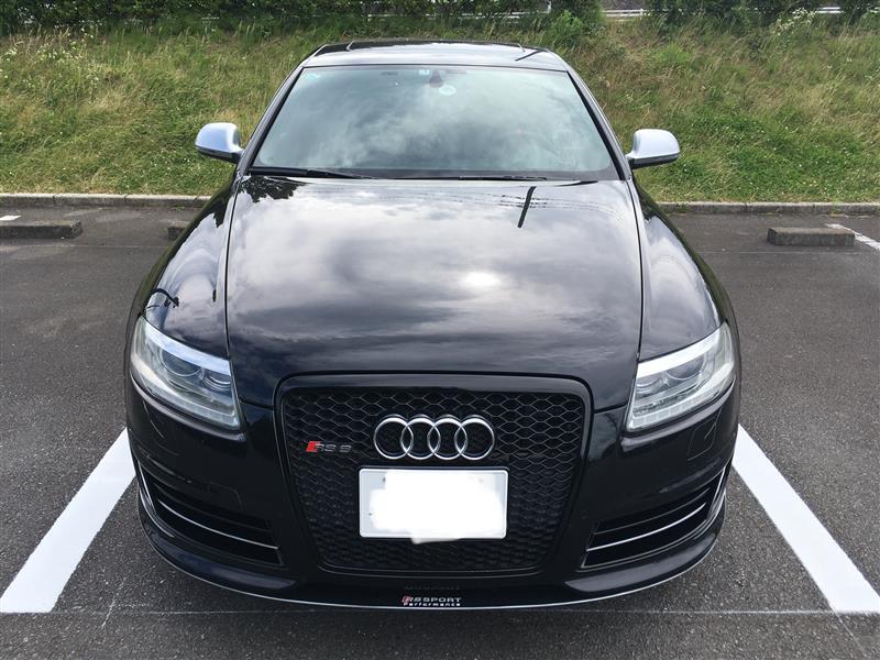 アウディ RS6 (セダン)