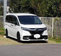 ホンダ ステップワゴン モデューロX(CVT_1.5)