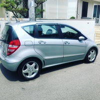 メルセデス・ベンツ Aクラス A170 エレガンス_RHD(CVT_1.7)