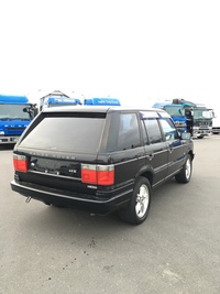 ランドローバー レンジローバー