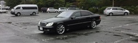 メルセデス・ベンツ Sクラス S500L_LHD(AT_5.0)