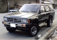 トヨタ ハイラックスサーフ