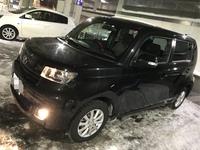 トヨタ bB S_4WD(AT_1.3)
