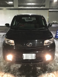 トヨタ bB S_4WD(AT_1.3)