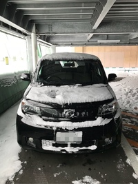 トヨタ bB S_4WD(AT_1.3)