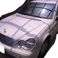 メルセデス・ベンツ Cクラス セダン C180コンプレッサー_RHD(AT_1.8)