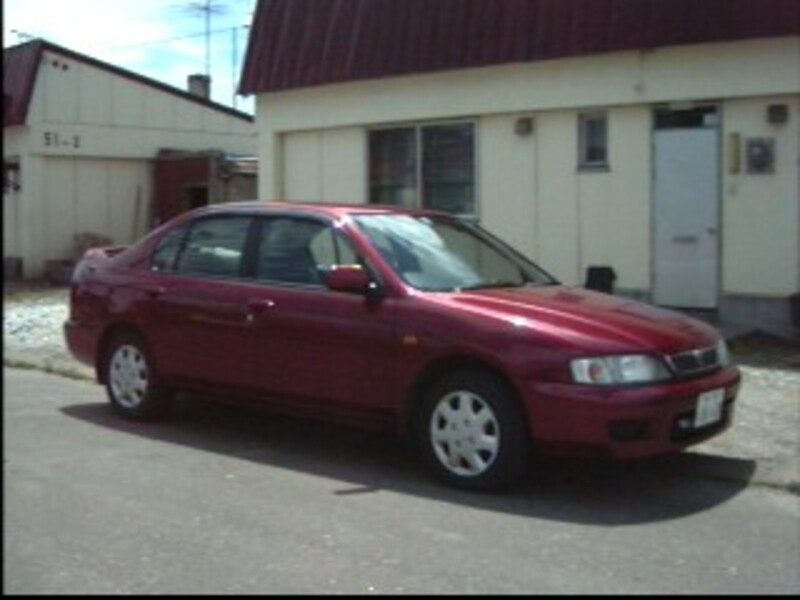 日産 プリメーラカミノ Ci(AT_1.8)