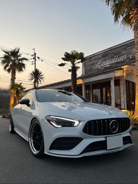 メルセデス・ベンツ CLAクラス CLA200d_RHD(DCT_2.0)