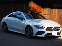 メルセデス・ベンツ CLAクラス CLA200d_RHD(DCT_2.0)
