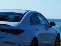 メルセデス・ベンツ CLAクラス CLA200d_RHD(DCT_2.0)