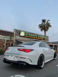 メルセデス・ベンツ CLAクラス CLA200d_RHD(DCT_2.0)