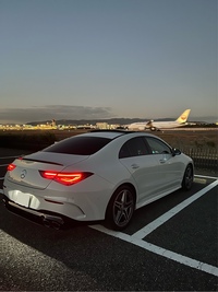 メルセデス・ベンツ CLAクラス CLA200d_RHD(DCT_2.0)