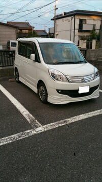 スズキ ソリオ