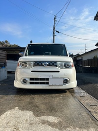 日産 キューブ